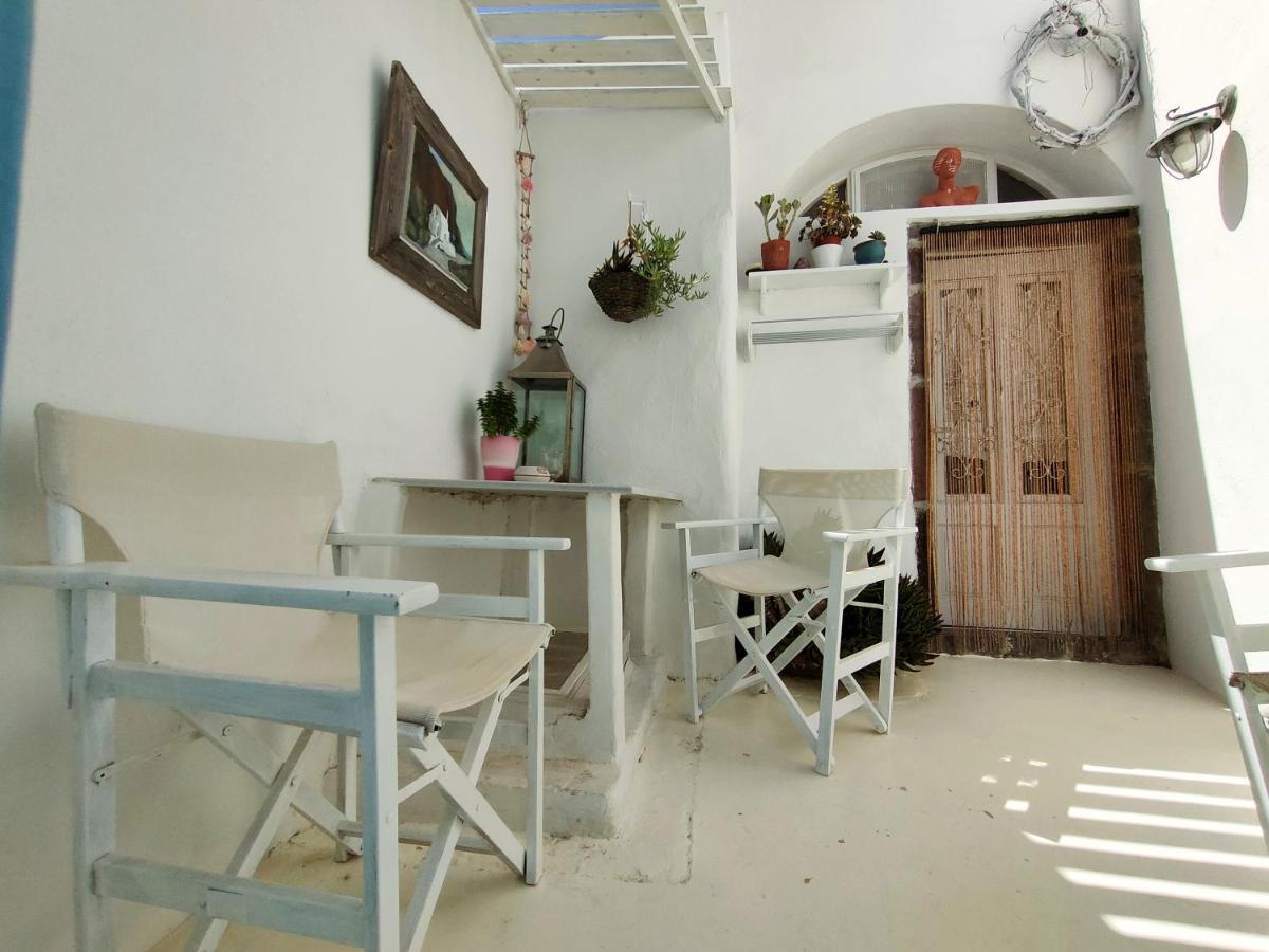 Casanova'S House Vila Emporio  Exterior foto