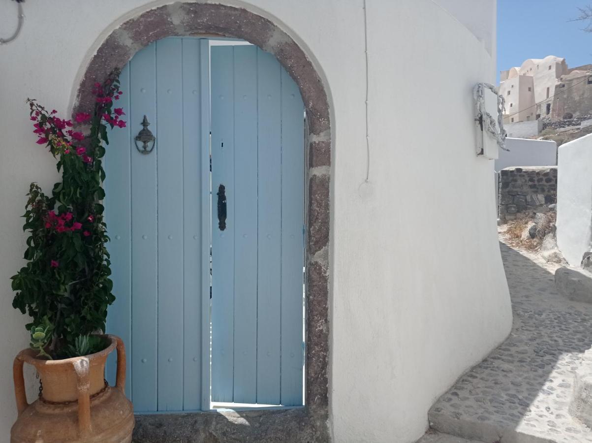 Casanova'S House Vila Emporio  Exterior foto