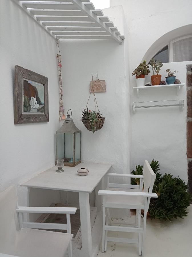 Casanova'S House Vila Emporio  Exterior foto