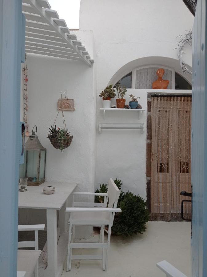Casanova'S House Vila Emporio  Exterior foto