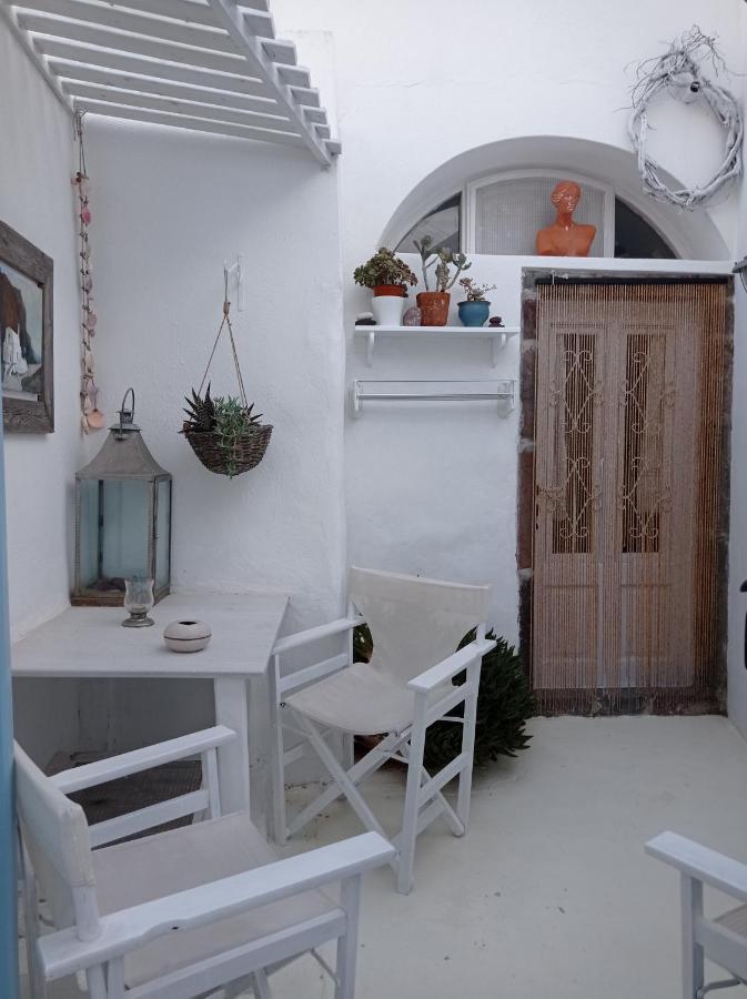 Casanova'S House Vila Emporio  Exterior foto