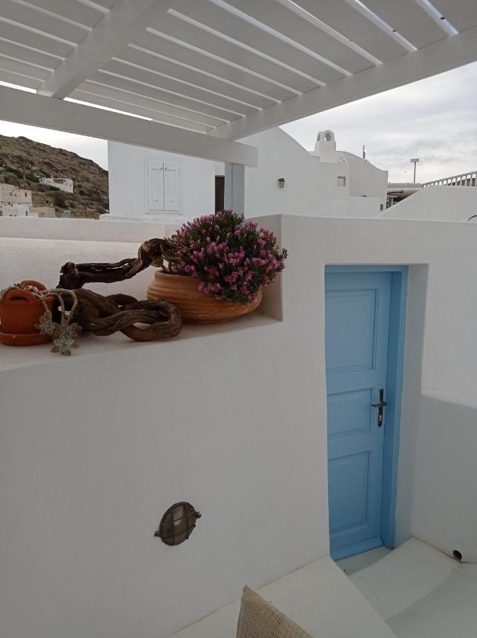 Casanova'S House Vila Emporio  Exterior foto